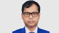 সিলেটের নতুন ডিসি সারোয়ার আলম